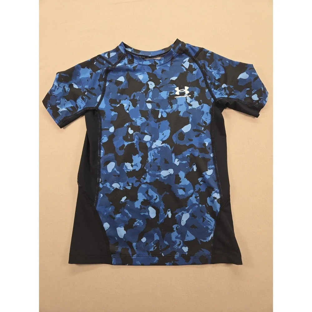 Boys Medium Under Armour Heat Gear